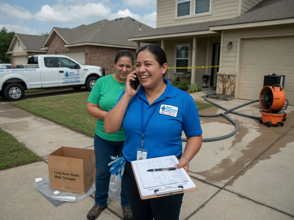 Water Damage Repair Mount Croghan, SC FAQs